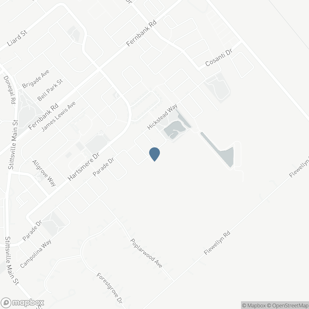 724 PARADE DRIVE, Ottawa, Ontario K2S 0Z4